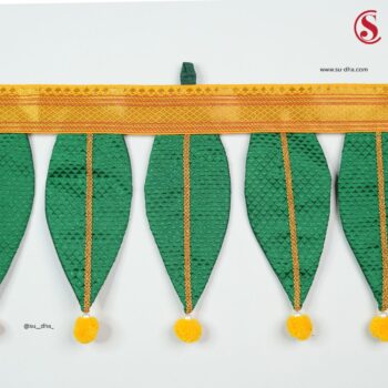 Khun Leaf Shape Toran