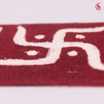 Swastik Rangoli by Sudha Bags 14