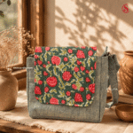 Paithani Chaurang Aasan by Sudha