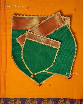 Naivedya Paan Set