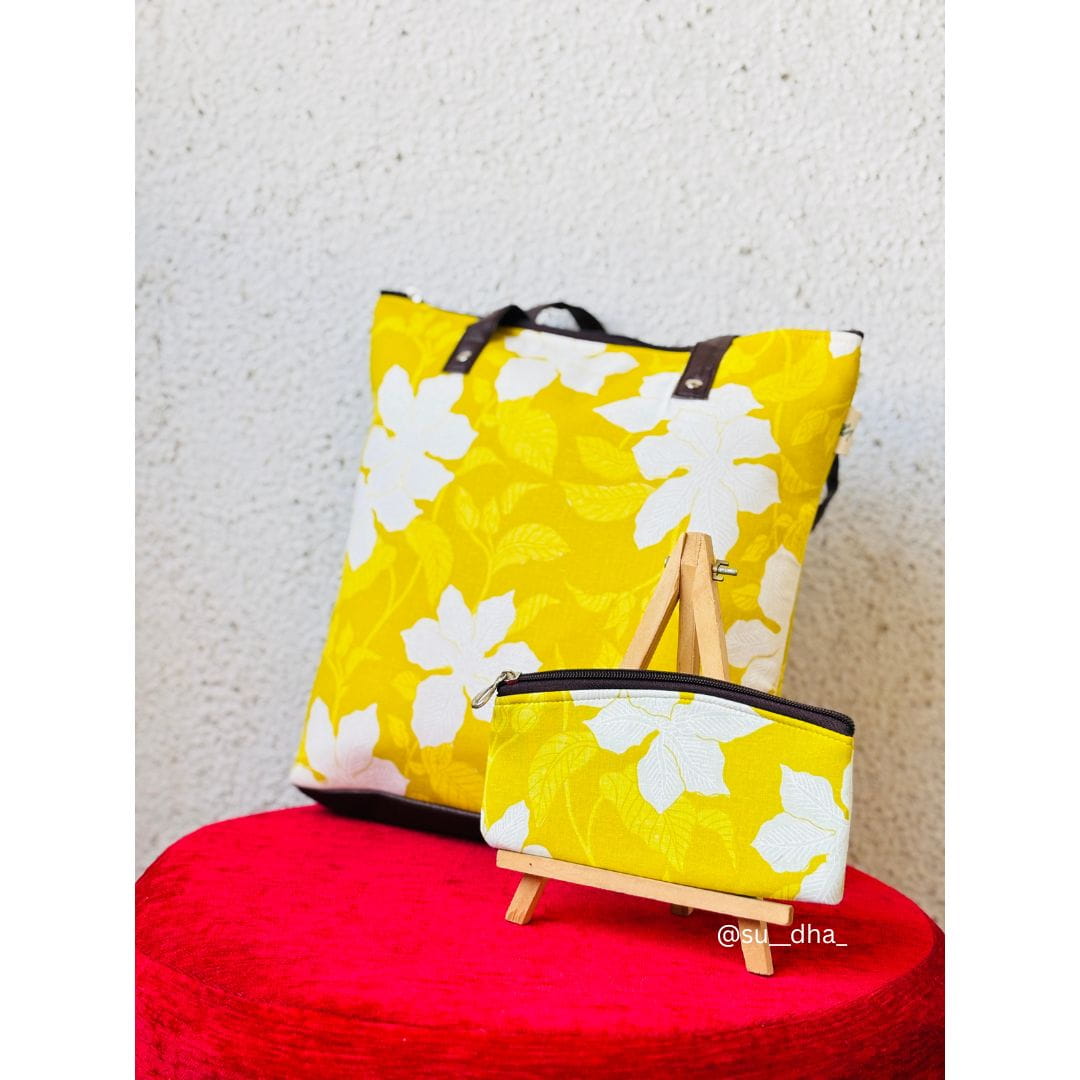 Trendy Tote by Sudha Bags 3