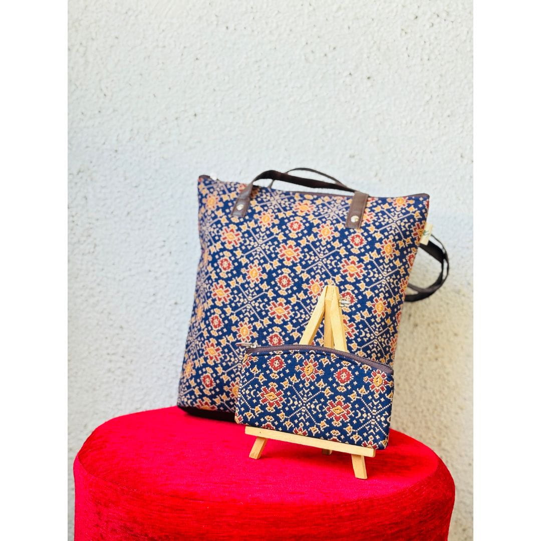 Trendy Tote by Sudha Bags 5