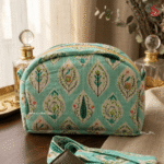 D Sling by Sudha Bags Navy Blue 6