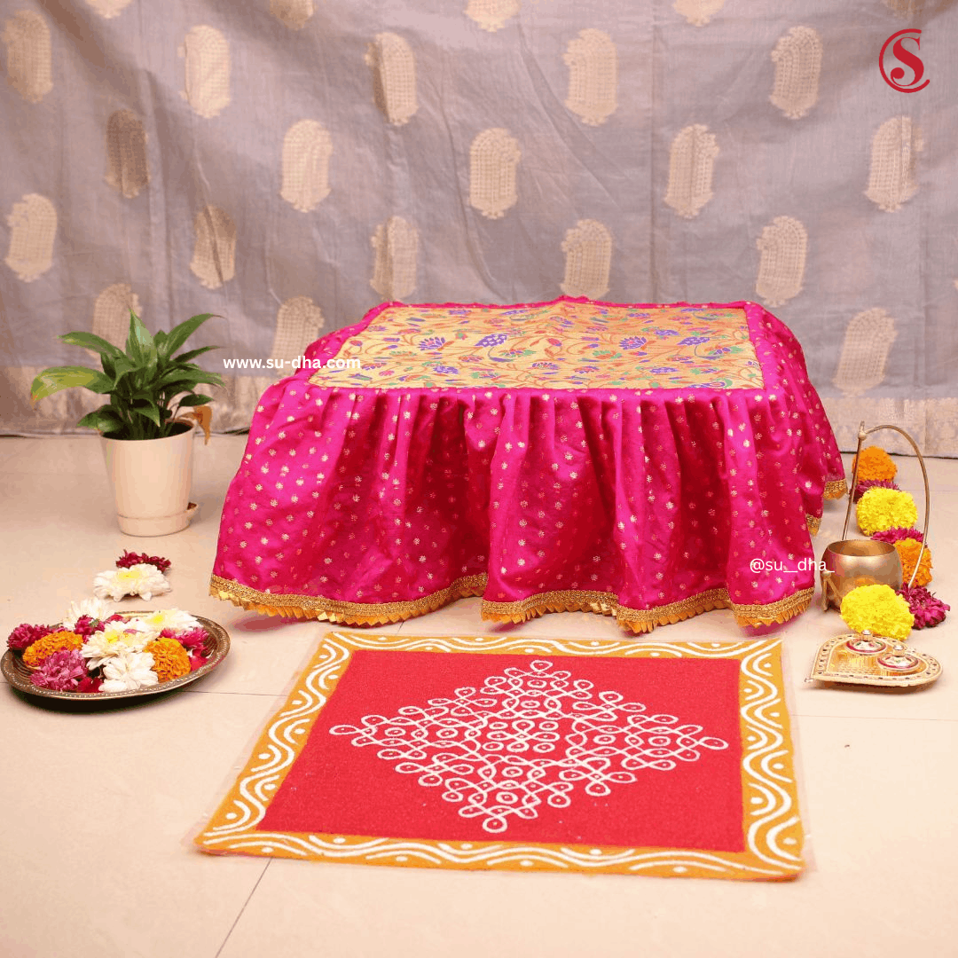 Chaurang Aasan By Sudha Bags - 3 (1)