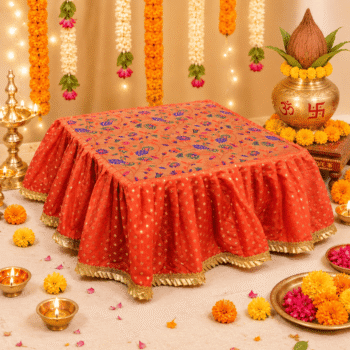 Paithani Chaurang Aasan