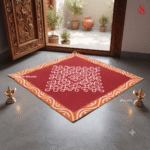 Kolam Royal Rangoli