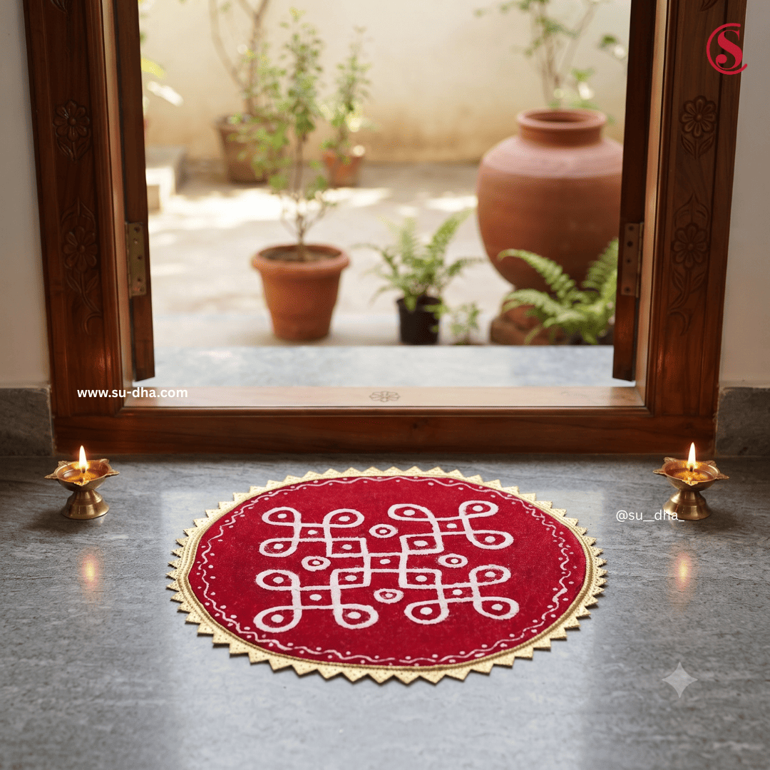 Rangoli by Sudha Bags 7 x 7 - 2 (1)