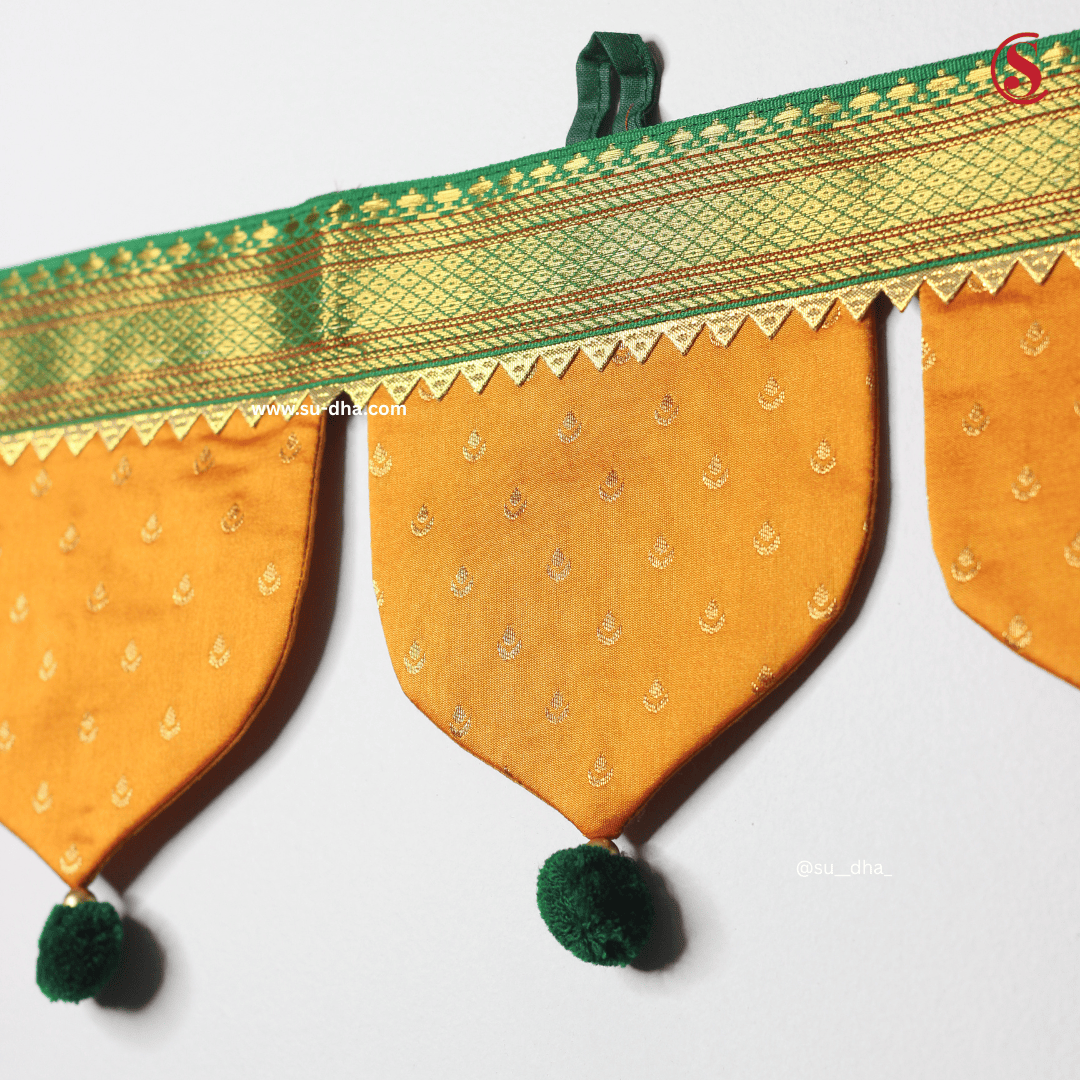 Chandrakala Torans By Sudha Bags 1