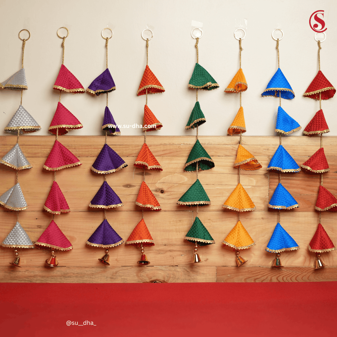 Navrang Latkans by Sudha